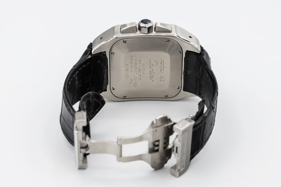 Cartier Santos 100 W20090X8